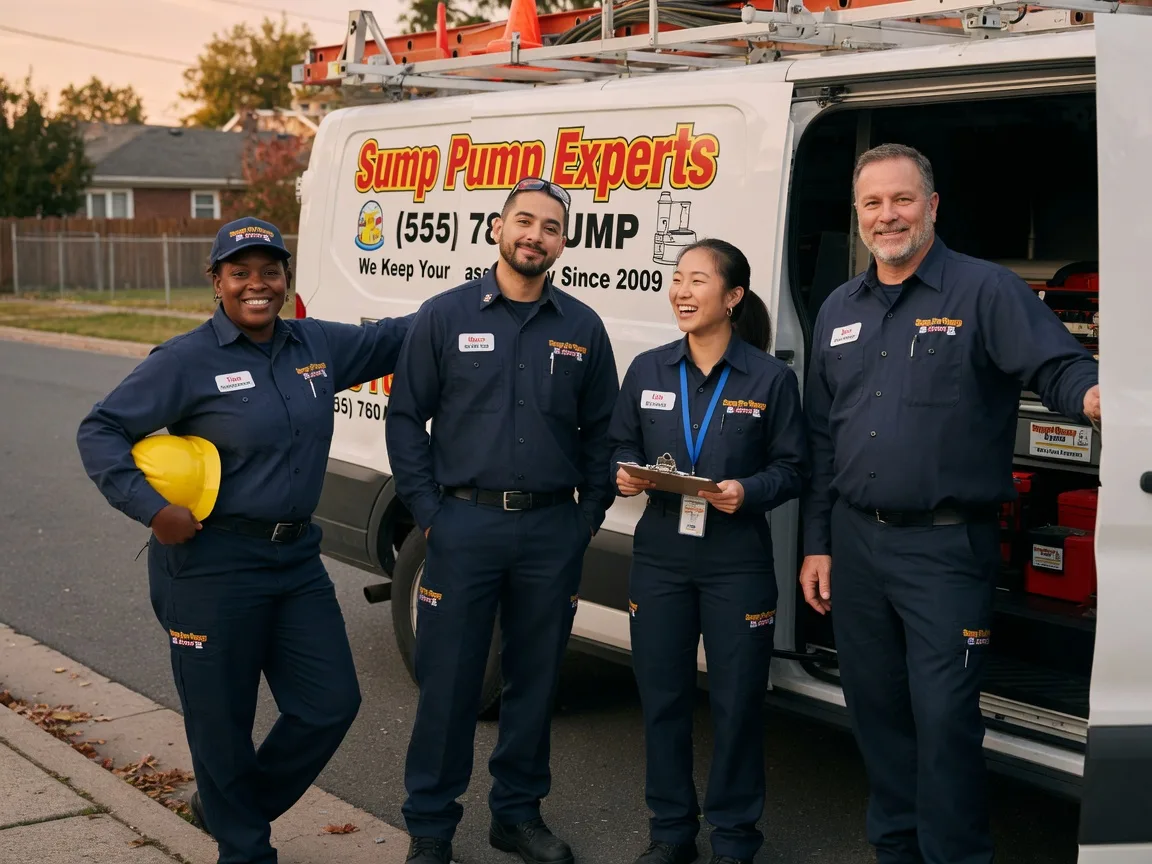 Sump Pump Repair company in Blue Lake, CA